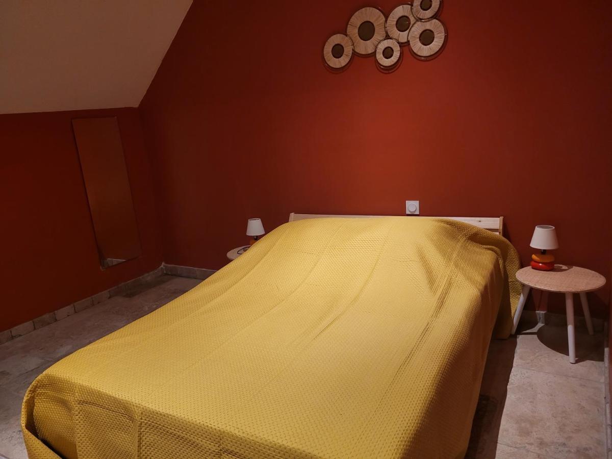Mas De Guinot Villa Villeneuve  Ngoại thất bức ảnh