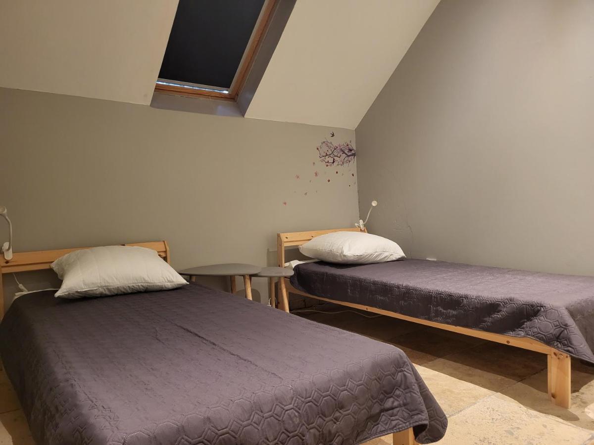 Mas De Guinot Villa Villeneuve  Ngoại thất bức ảnh