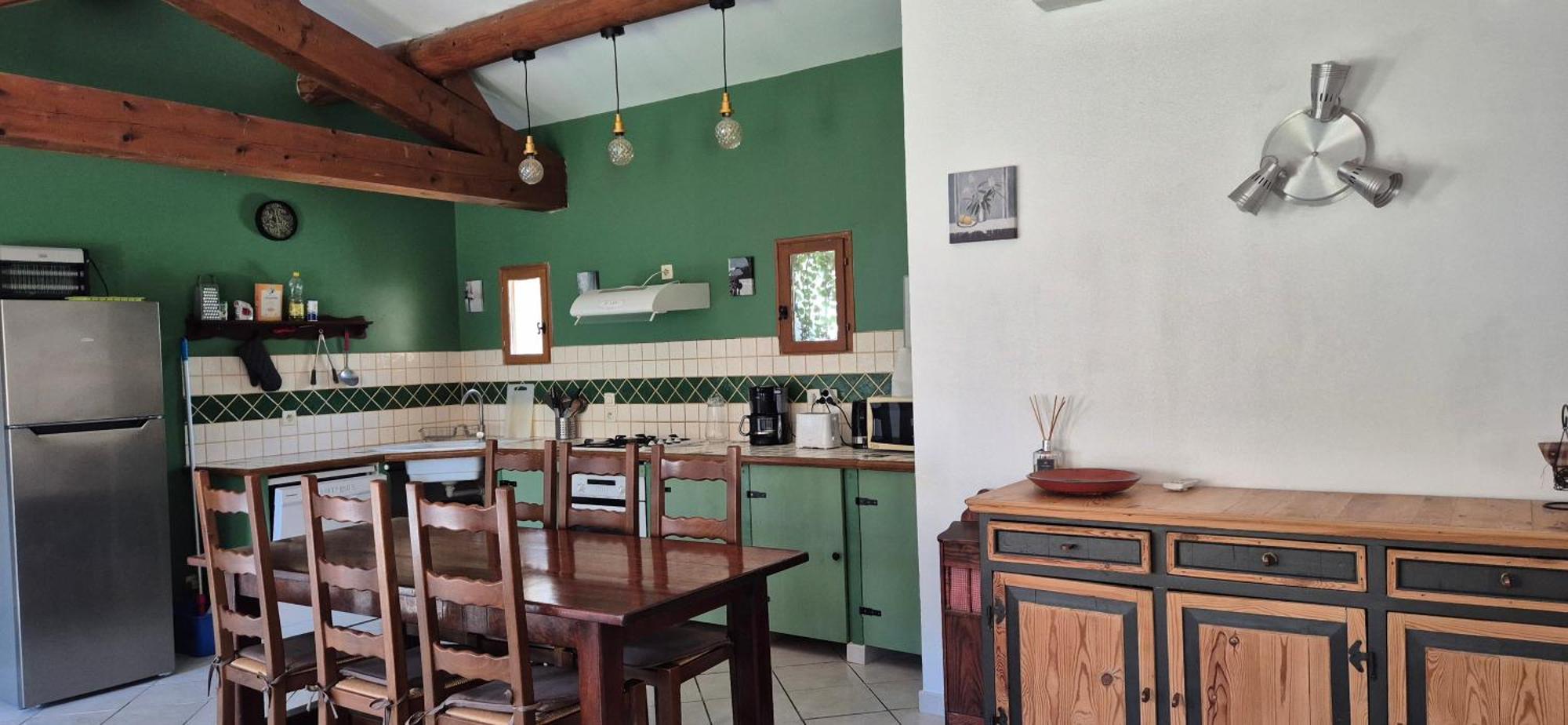 Mas De Guinot Villa Villeneuve  Phòng bức ảnh