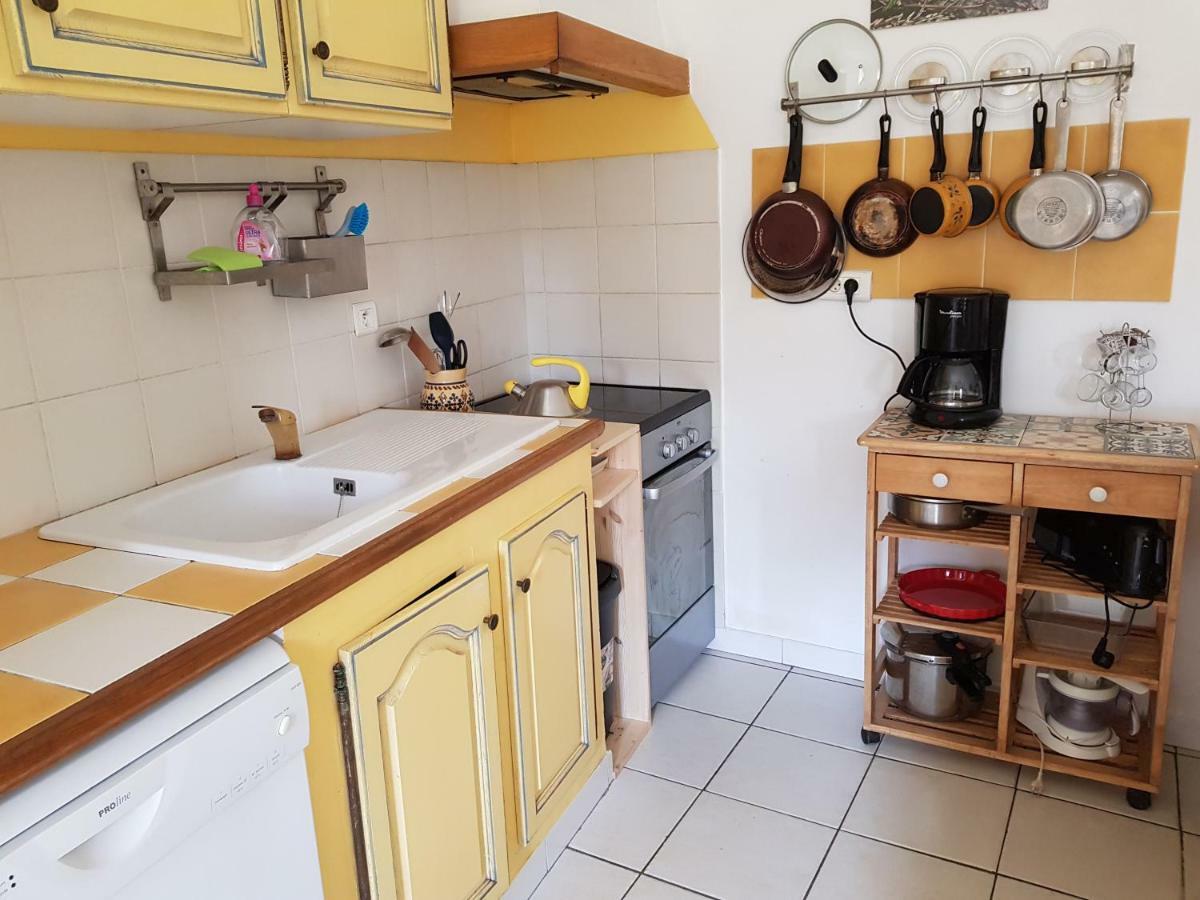 Mas De Guinot Villa Villeneuve  Ngoại thất bức ảnh